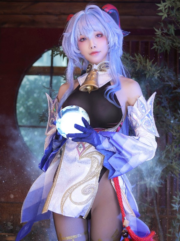 水淼Aqua Vol.129: AzurLane诺西罗女仆 (61 photos)