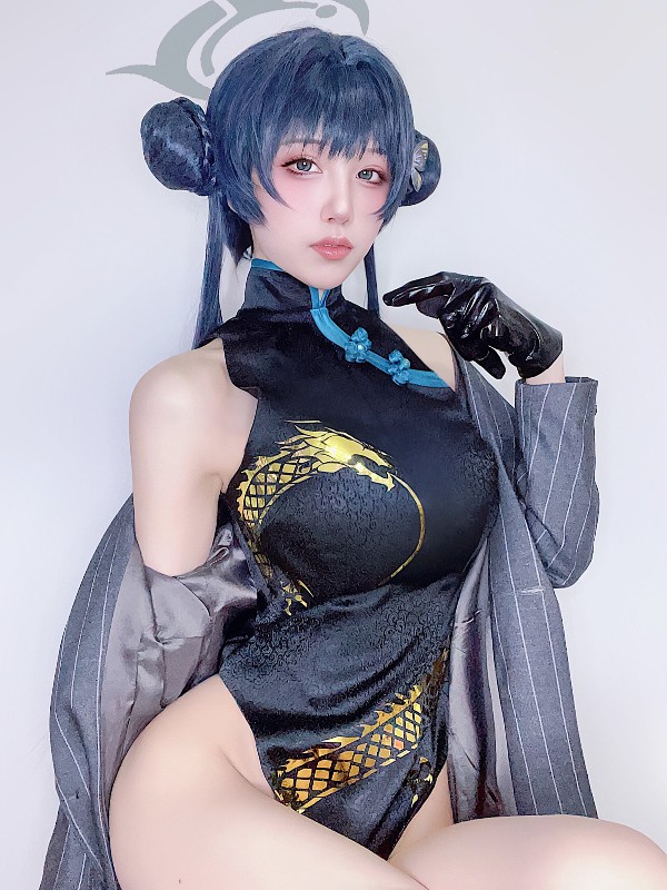 水淼Aqua Vol.153: Fantia 23.06月会员订阅 カフカ?️ 卡芙卡 (16 photos)