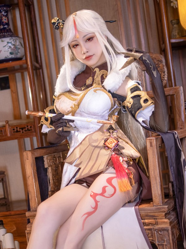 水淼Aqua Vol.144: 拉毗 (71 photos)