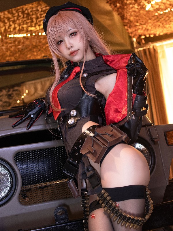 水淼Aqua Vol.143: 夜阑礼服 (84 photos)