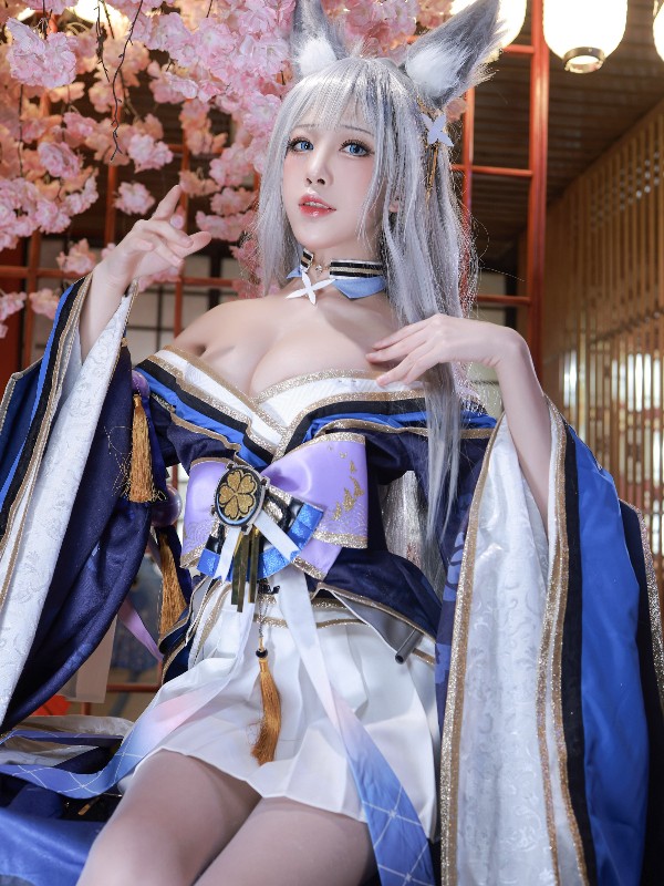 水淼Aqua Vol.083: 路易九世旗袍 (52 photos + 1 video)