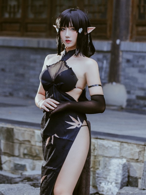 九曲Jean: 阿狸 (28 photos)
