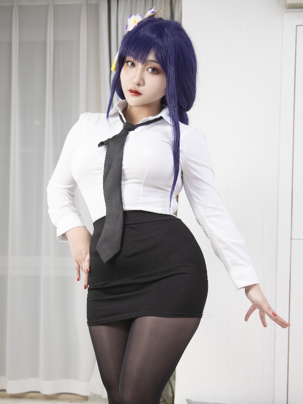 洛璃LoLiSAMA: 维尔梅 (64 photos)