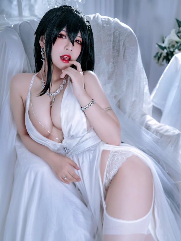 半半子: 柴郡 (63 photos + 2 videos)