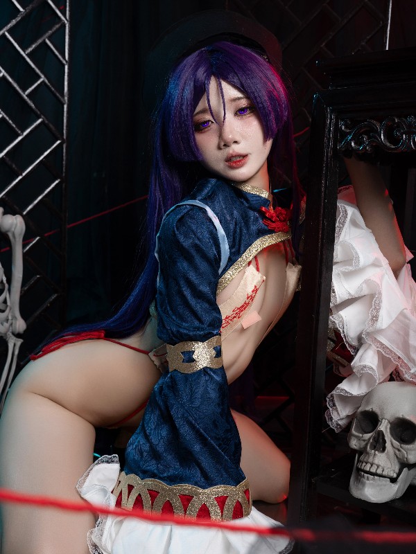 PoppaChan: Suisei (95 photos + 7 videos)