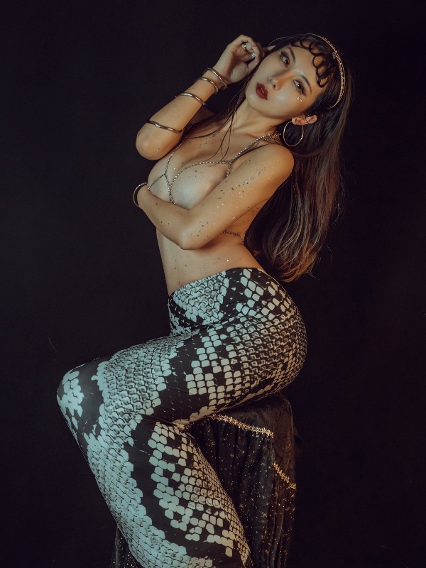 钛合金TiTi: 無生一炁 (84 photos)