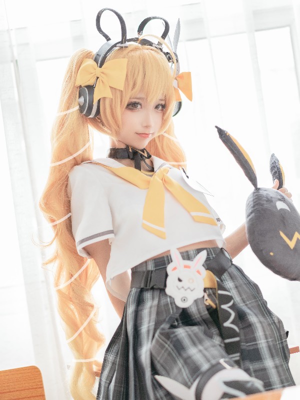 蠢沫沫 (chunmomo) Vol.137: 放学后 (130 photos)