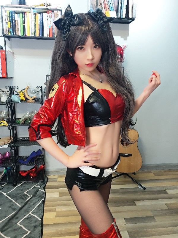 小女巫露娜: 远坂凛 (30 photos)