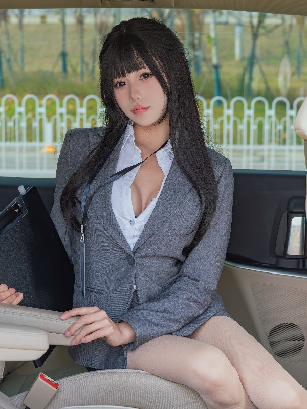 黏黏团子兔: 原神雷电将军 (76 photos + 1 video)