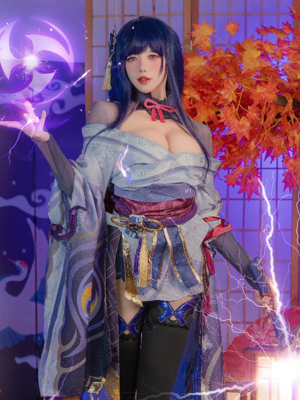 黏黏团子兔: 约尔太太 (80 photos + 1 video)