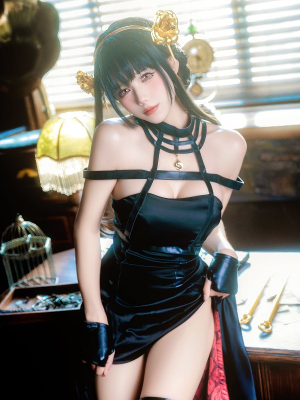 黏黏团子兔: 春江水暖 神子贺岁 (84 photos + 1 video)