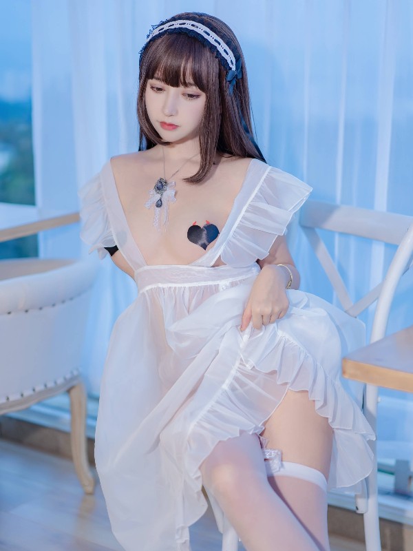 MyGirl Vol.312: Model Yanni (王馨瑶) (48 photos)