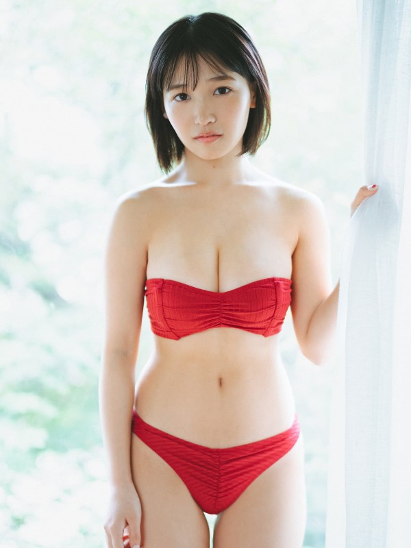 [JP] Noaki Kinouchi (紀内乃秋): 【デジタル限定 週プレ PHOTO BOOK】 「所属0日デビュー」 (72 photos)