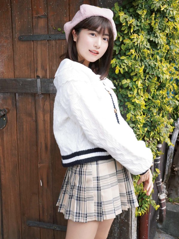 Xiaoyukiko小鱼: Evanescia (26 photos)
