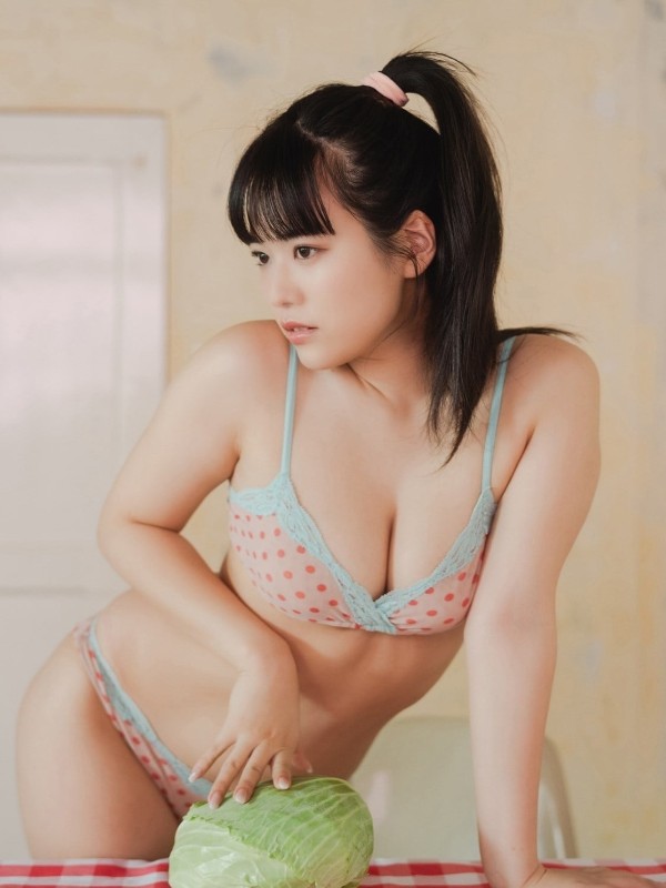 [JP] Shinonome Umi (東雲うみ): 週刊GIRLS-PEDIA003 (54 photos)