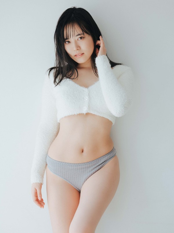 [JP] Hashimoto Rina (橋本梨菜): 【デジタル限定】橋本梨菜写真集『Lina’s All ～ Best Selection ～』 (100 photos)