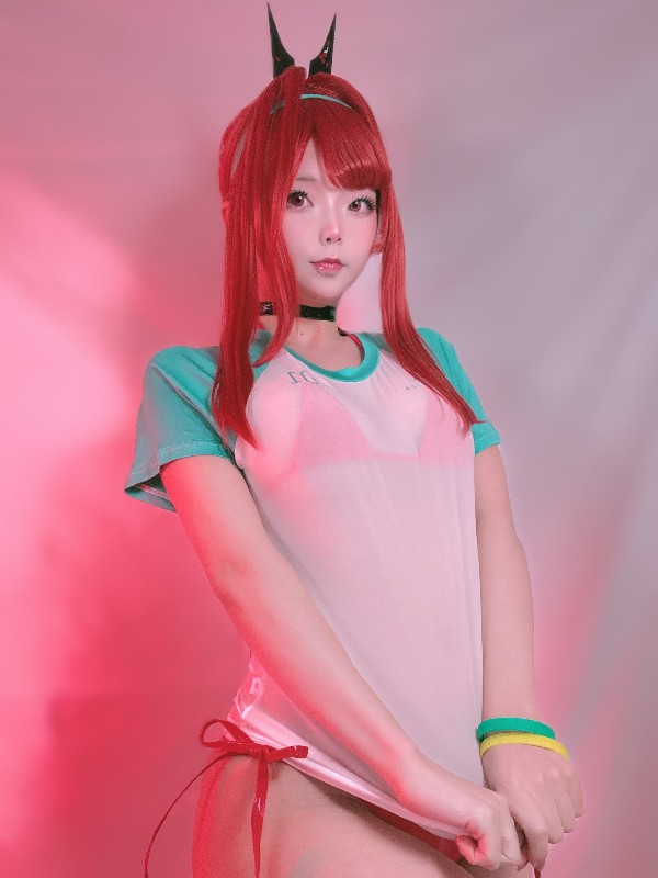 Blosmere: Shenhe (Genshin Impact) (11 photos)