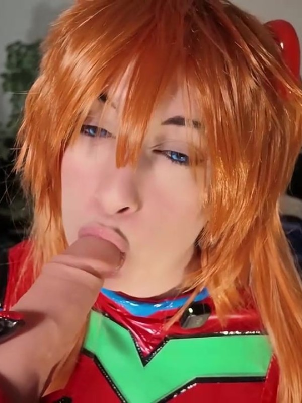 PityKitty: Asuka (Evangelion) (1 video)