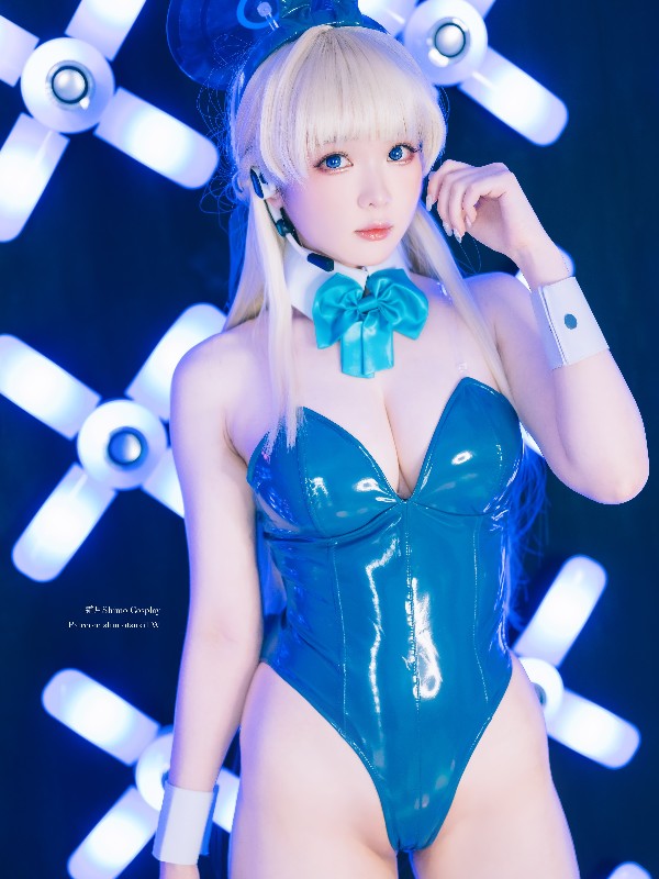 Shimo: Mihara (NIKKE) (22 photos)