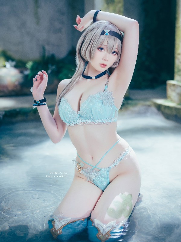 Shimo: Firefly (Honkai: Star Rail) (26 photos)