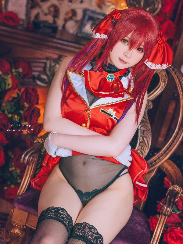 Shimo: Sakamata Chloe (16 photos)