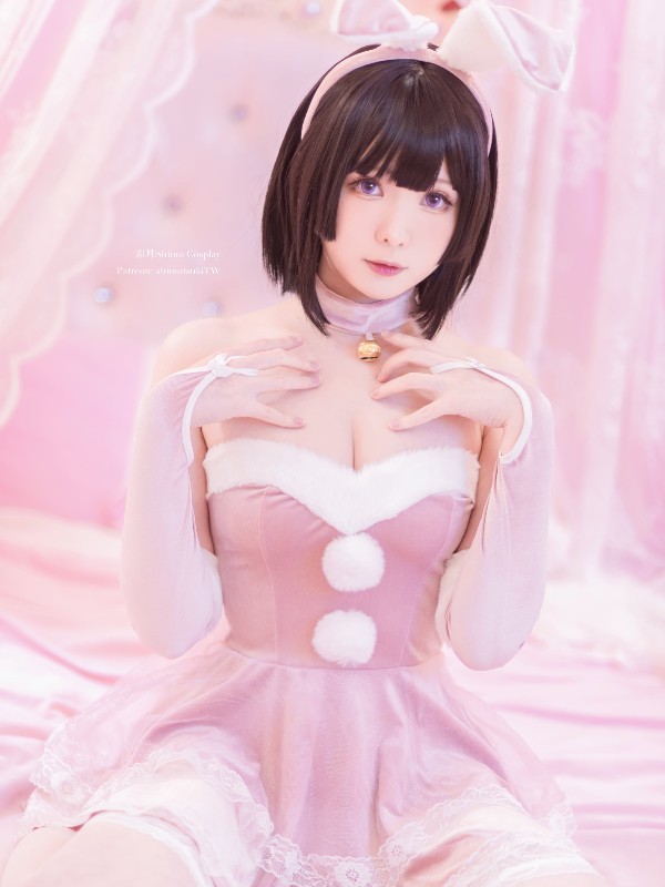 Shimo: Megumi Kato (Saekano) (13 photos)