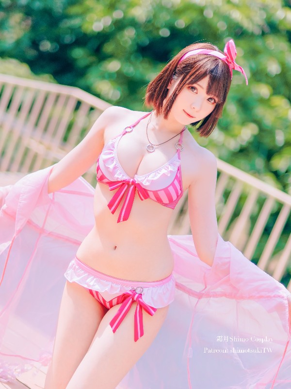 Yummychiyo 小仓千代w: Label (NIKKE) (38 photos)