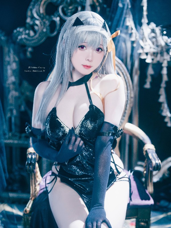 Shimo: Modernia (NIKKE) (17 photos)