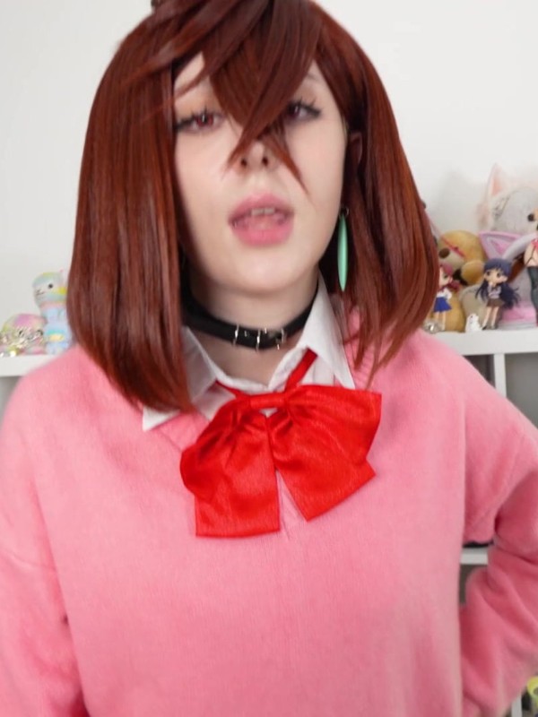 Bishoujo Mom: Shermie (The King of Fighters) (40 photos)