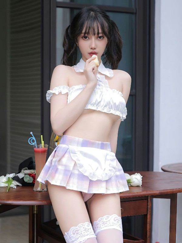 Choi Ji Yun: Bocchi-chan (Bocchi the Rock!) (19 photos)