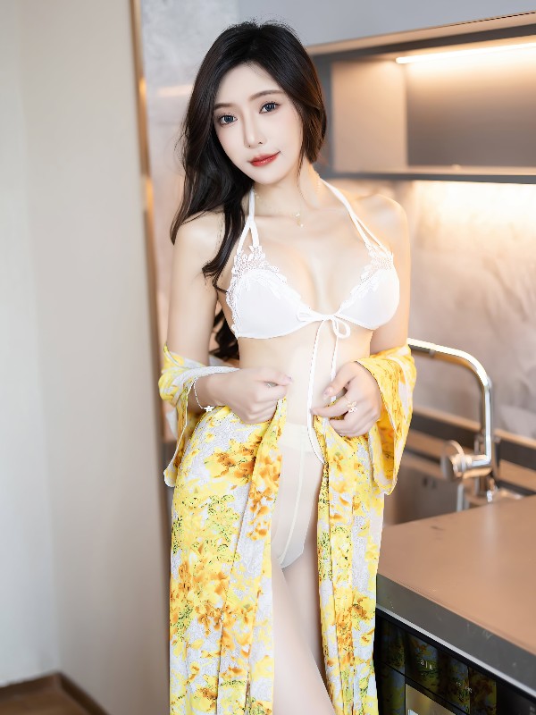 水淼Aqua Vol.124: 约尔黑礼服 (64 photos)