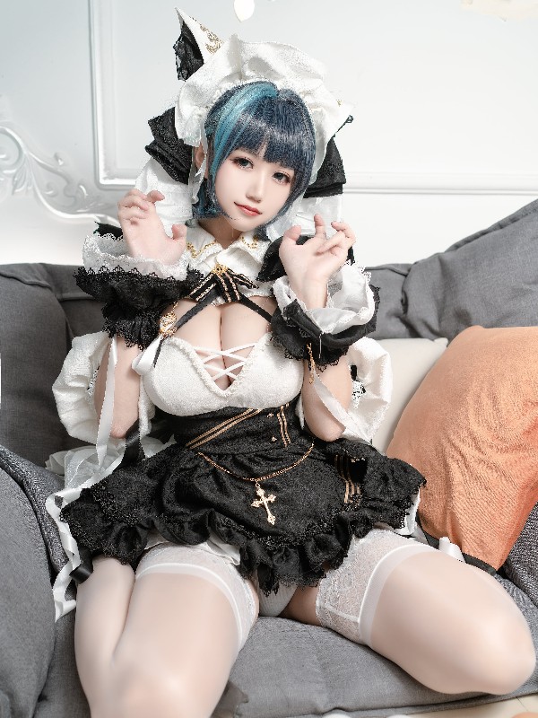 Yummychiyo 小仓千代w (Kokura Chiyo): Cheshire (Azur Lane) (20 photos)