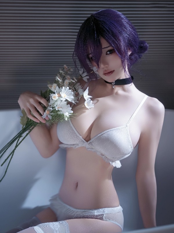 Yummychiyo 小仓千代w: Reze (Chainsaw Man) (32 photos)