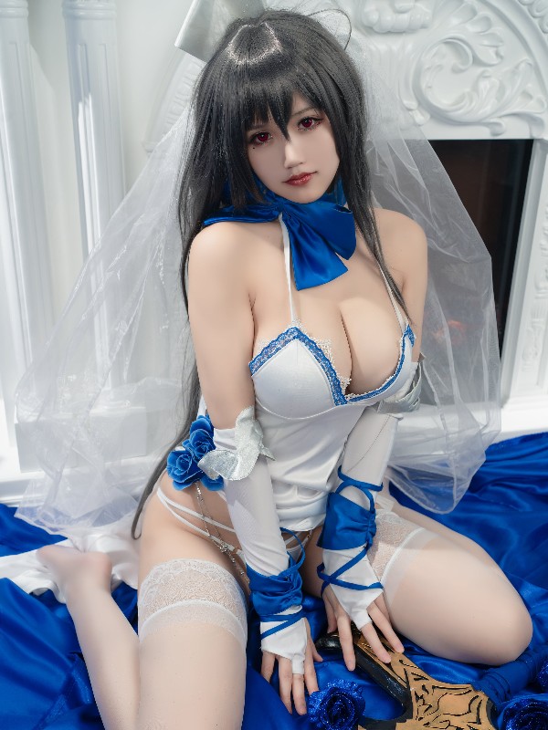 Banbanko 半半子: Tessa (Naraka: Bladepoint) (24 photos + 2 videos) (24 photos)