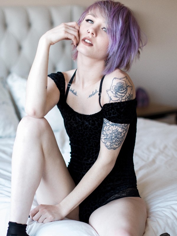 SuicideGirls Skyy – Day Dream #5232271 (44 photos)