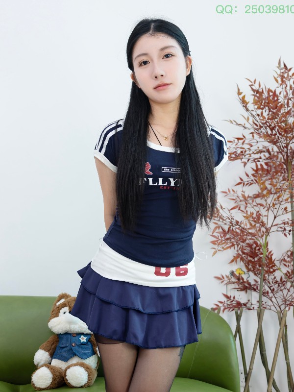 [她们印象] No.086: 天天 (174 photos + 1 video)