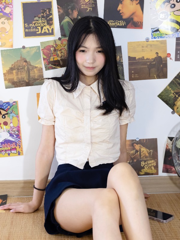 [她们印象] No.083: 静香 (100 photos + 1 video)