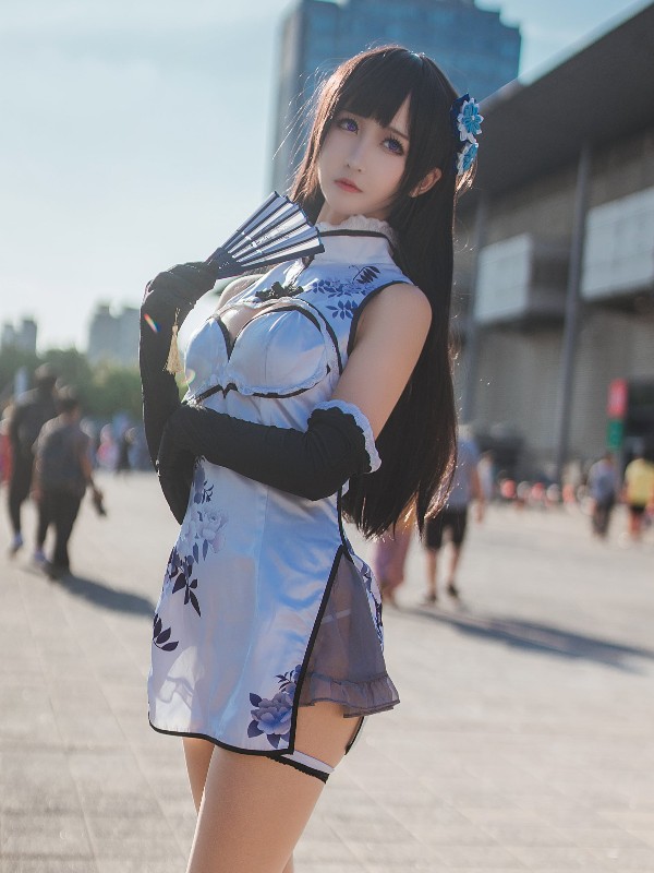 钛合金TiTi: 天台JK (27 photos)