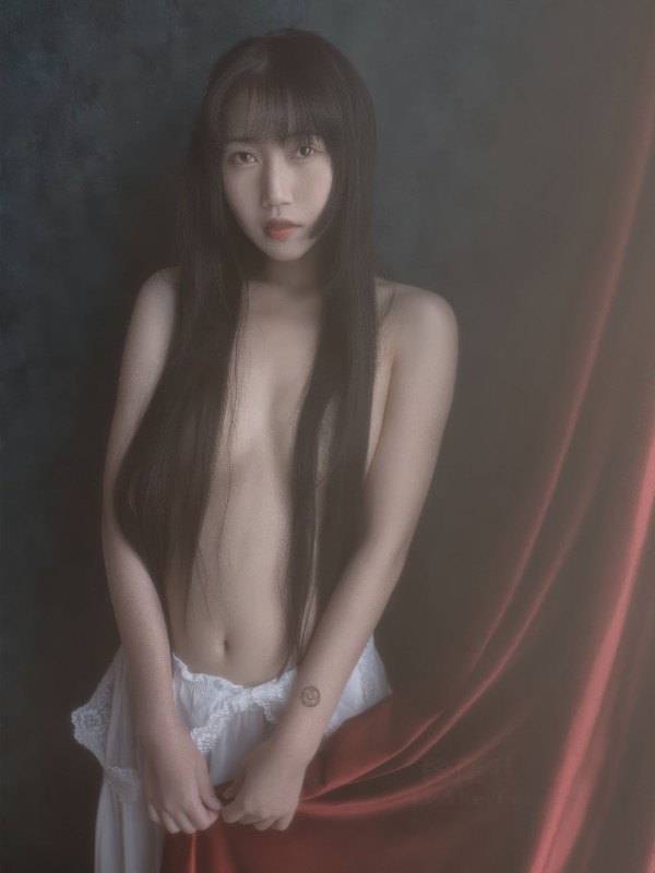 不呆猫: 小恶魔 (73 photos + 1 video)
