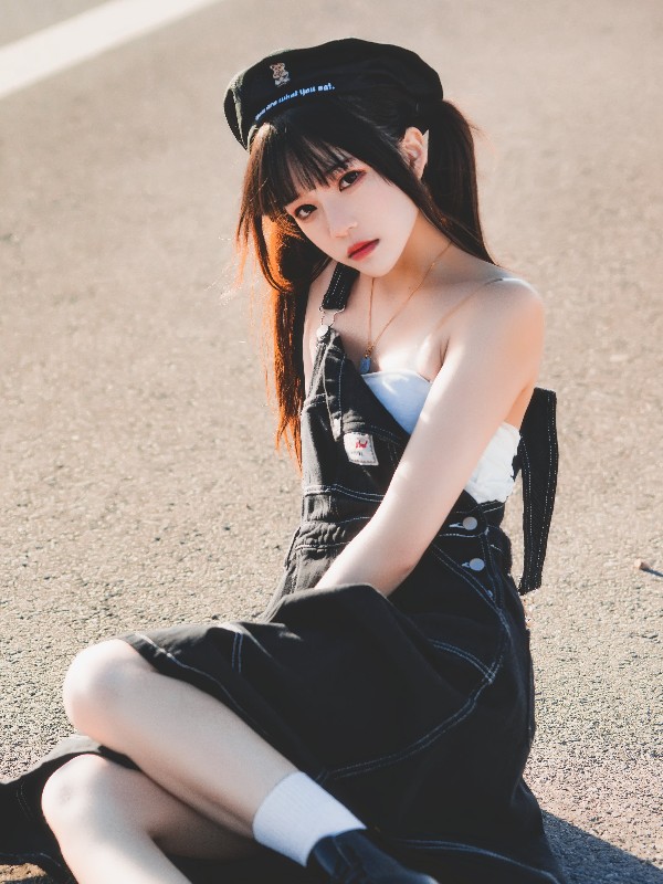 桜桃喵 Vol.157: 甜辣酱 (21 photos)