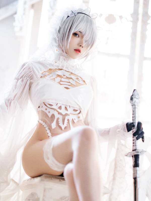 桜桃喵 Vol.167: CK (57 photos)