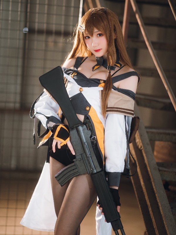 瓜希酱: 赤城 (27 photos)