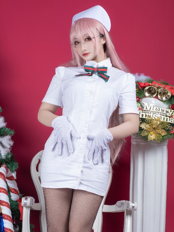 洛璃LoLiSAMA: 黑丝女仆 (93 photos + 2 videos)