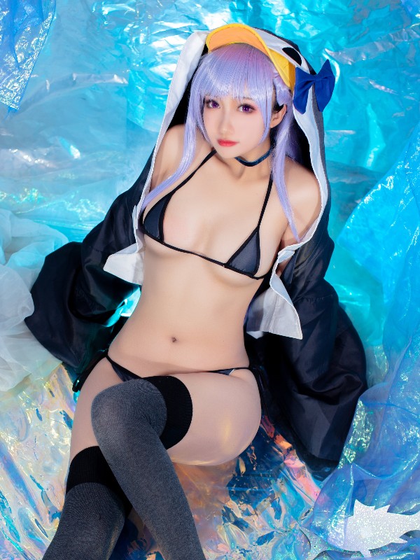 洛璃LoLiSAMA: 修女 (62 photos)