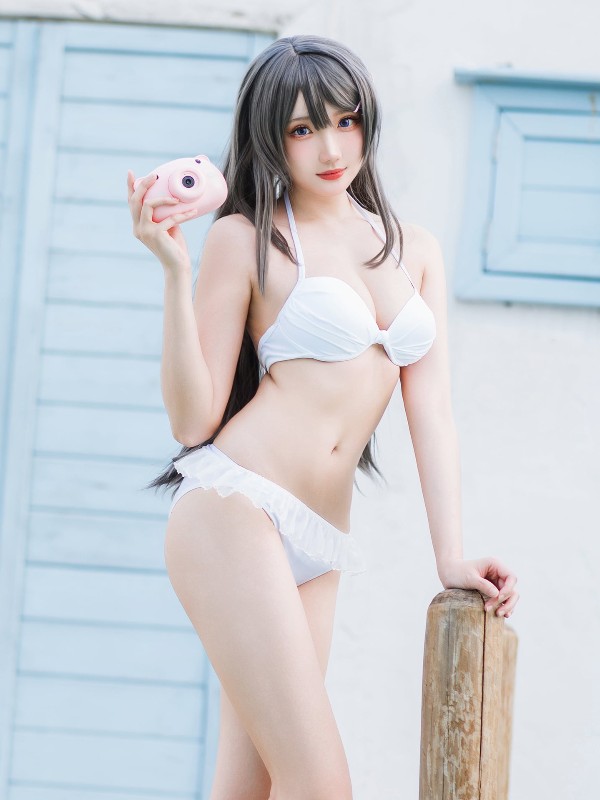 瓜希酱: 斯卡蒂 (24 photos)