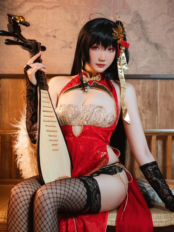 瓜希酱: 能代衬衣 (23 photos)