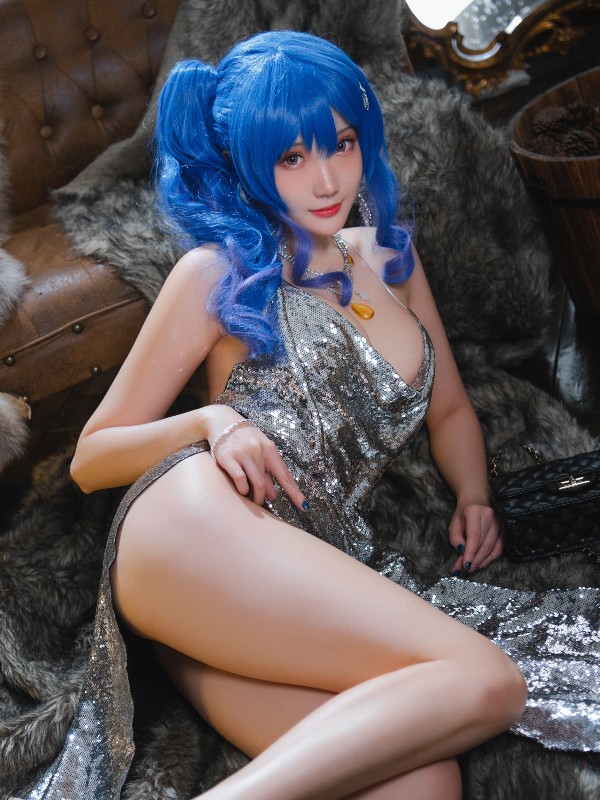 瓜希酱: 时崎狂三 (206 photos)