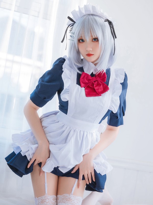 瓜希酱 – 信浓 (30 photos)