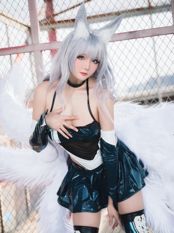 瓜希酱: 春日野穹 (25 photos)
