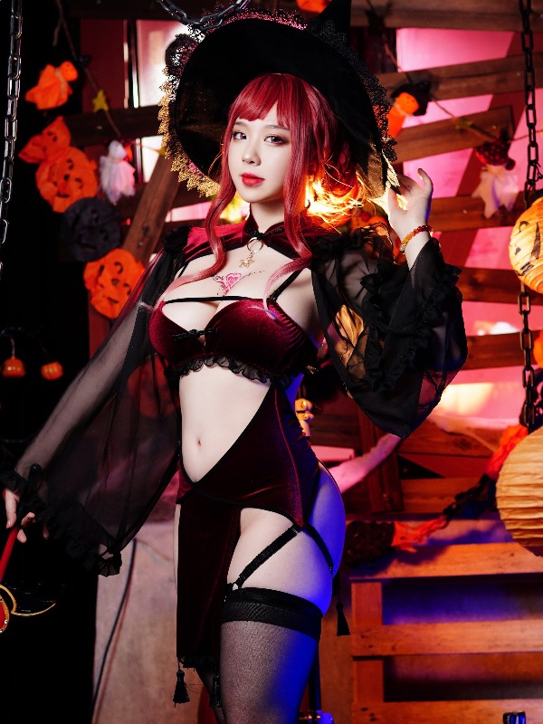 皮皮奶可可爱了啦 & 周叽是可爱兔兔: 服务员 (39 photos)